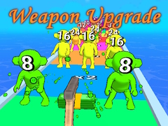 Spill Weapon Upgrade