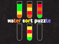 Spill Water Sort Puzzle