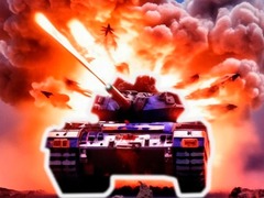 Spill Future War: Bot Battle in Space 3D