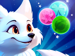 Spill Bubble Mania Shooter
