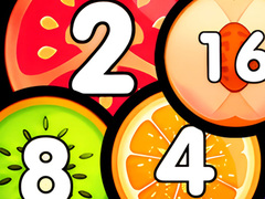 Spill Merge Balls Shooter 2048 Connect Fruits