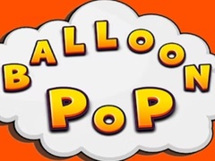 Spill Balloon Pop