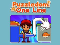 Spill Puzzledom: One Line