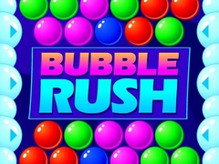 Spill Bubble Rush