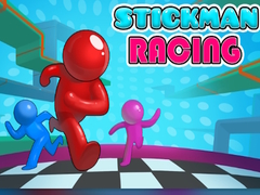 Spill Stickman Racing