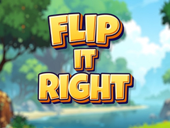 Spill Flip It Right