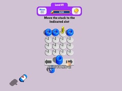 Spill Stack N Sort