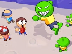 Spill Zombie Crowd & Merge