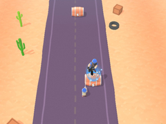 Spill Runner Soldiers