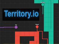 Spill Territory.io