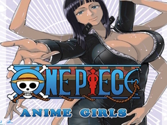 Spill One Piece Anime Girls