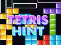 Spill Tetris Hint