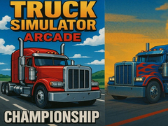 Spill Truck Simulator Arcade Championship