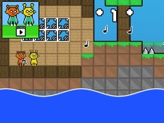 Spill Sprunki vs MCCraft