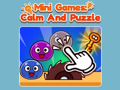 Spill Mini Games: Calm And Puzzle 