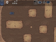 Spill 2player Tanks Of War
