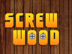 Spill Wood Screw