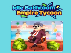 Spill Idle Bathroom Empire Tycoon