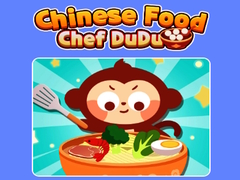 Spill Chinese Food Chef DuDu 