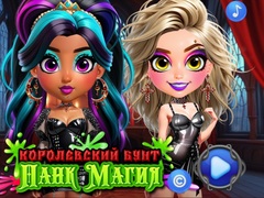 Spill Royal Rebellion Punk Magic