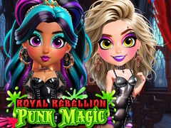 Spill Royal Rebellion Punk Magic