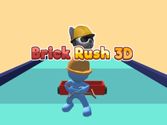 Spill Brick Rush 3D