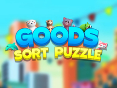 Spill Goods Sort Puzzle