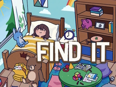 Spill Find It