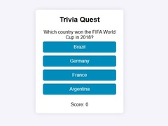 Spill Trivia Quest