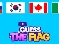 Spill Guess The Flag Quiz