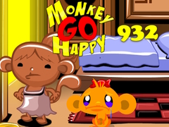 Spill Monkey GO Happy 932