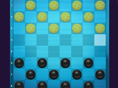 Spill Checkers & Draughts Multiplayer