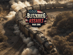 Spill Blitzkrieg Assault: War Zone!