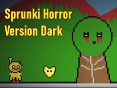 Spill Sprunki Horror Version Dark