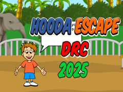 Spill Hooda Escape DRC 2025