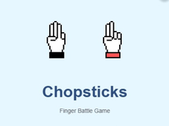 Spill Chopsticks