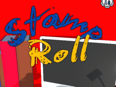 Spill Stamp Roll