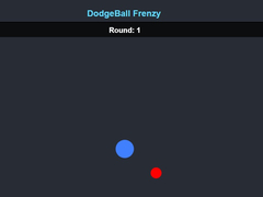 Spill Dodgeball Frenzy