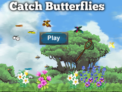 Spill Catch Butterflies