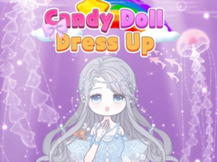 Spill Candy Doll Dress Up