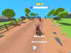 Spill Moto Attack Bike Racing