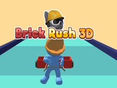 Spill Brick Rush 3D