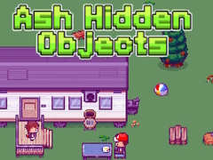 Spill Ash Hidden Objects
