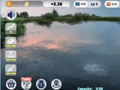 Spill Fishing Baron Real Fishing