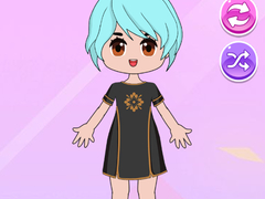 Spill Live Star Doll Dress Up