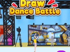 Spill Draw Dance Battle