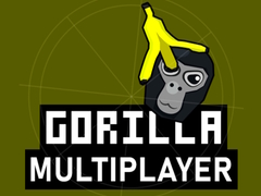 Spill Gorilla Multiplayer