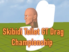 Spill Skibidi Toilet GT Drag Championship