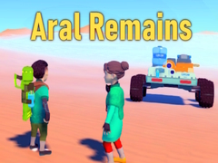 Spill Aral Remains
