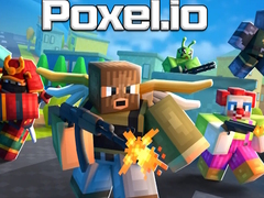 Spill Poxel.io